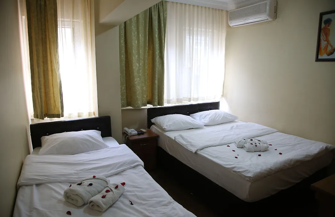 Hotel Altay-1
