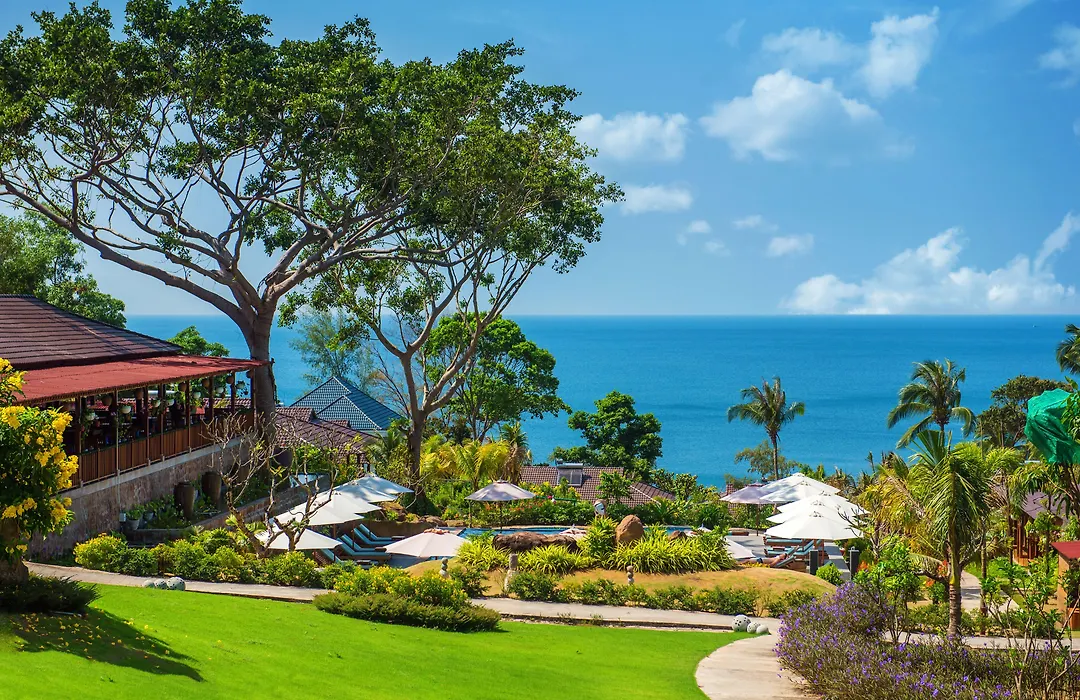 Camia Resort & Spa-1