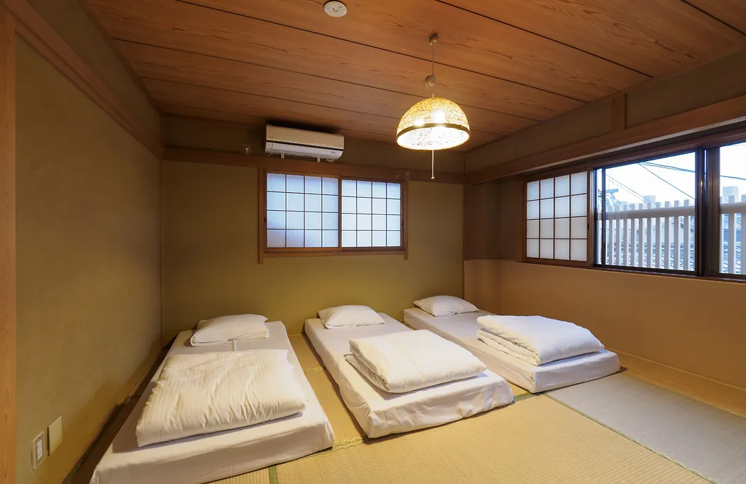 今日都 Kyoto Guesthouse-1