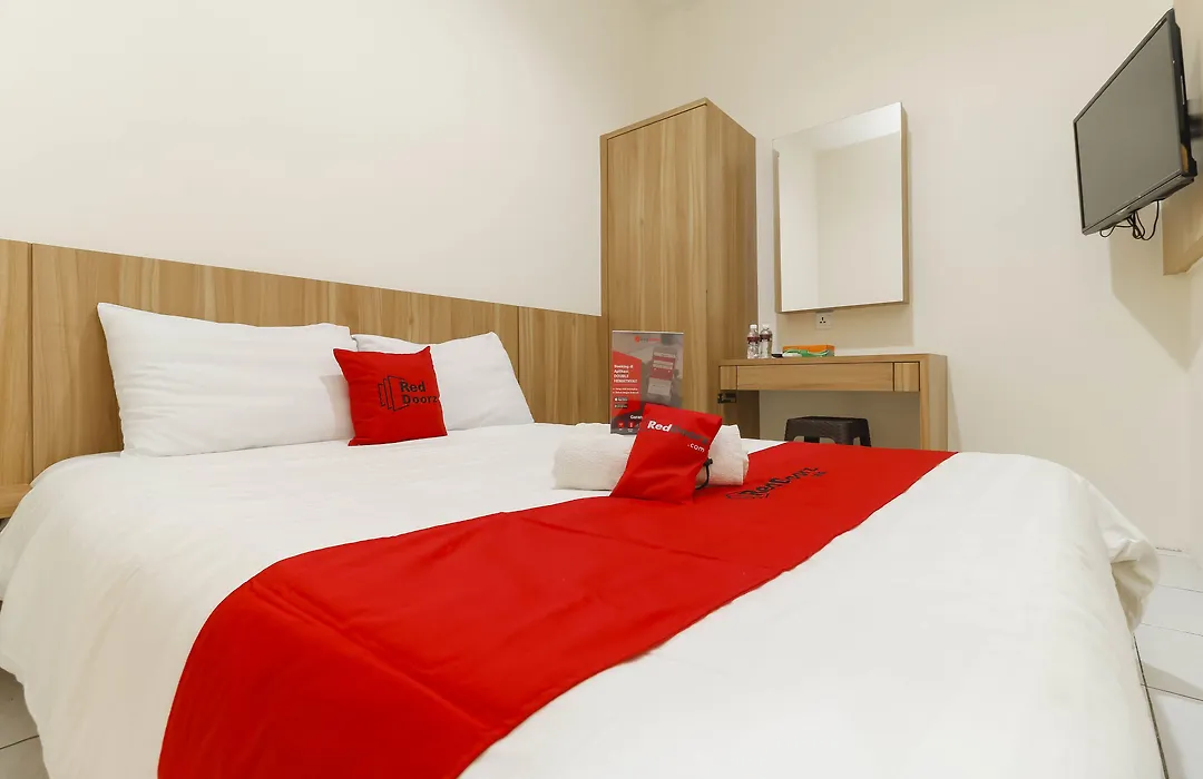 Reddoorz At Nagoya Indah Batam-1