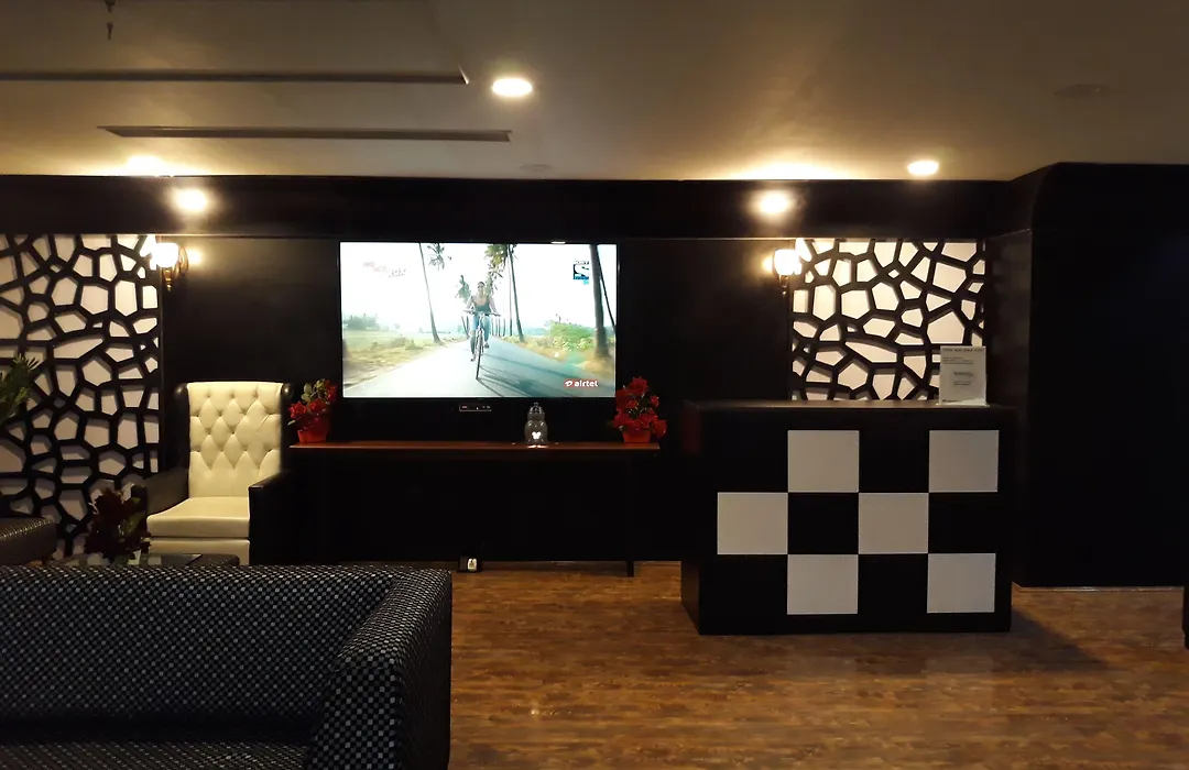 Hotel Rose Petal Srinagar-1