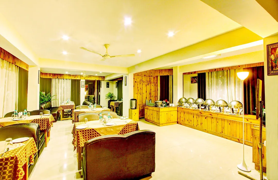 Hotel Apple Paradise-1
