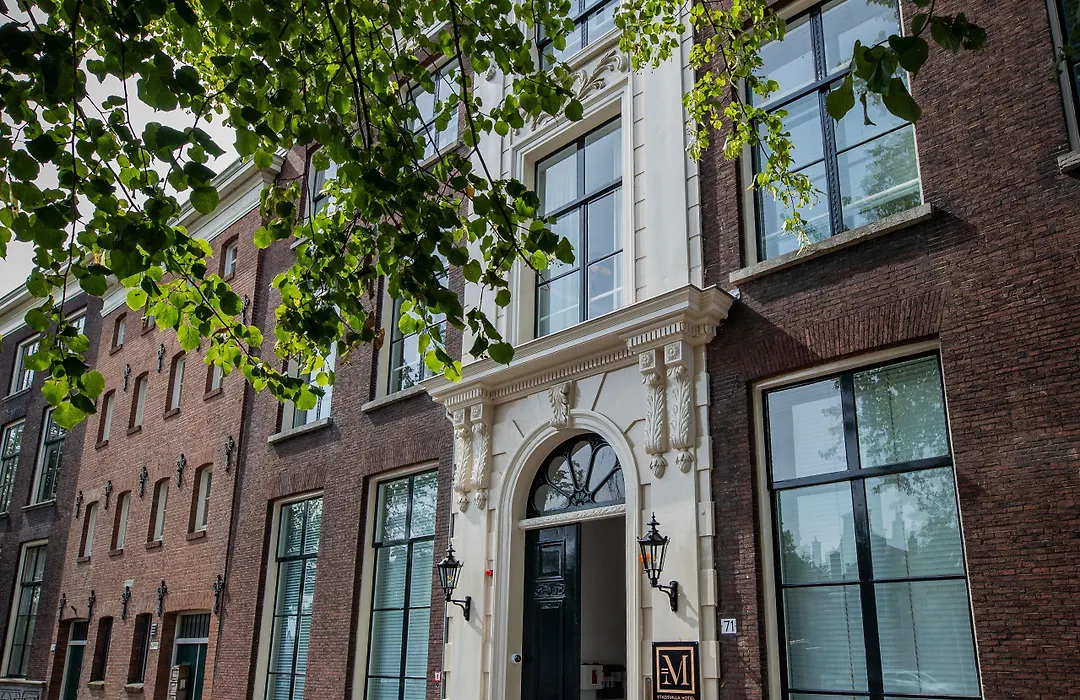 Stadsvilla Mout Rotterdam-Schiedam-1