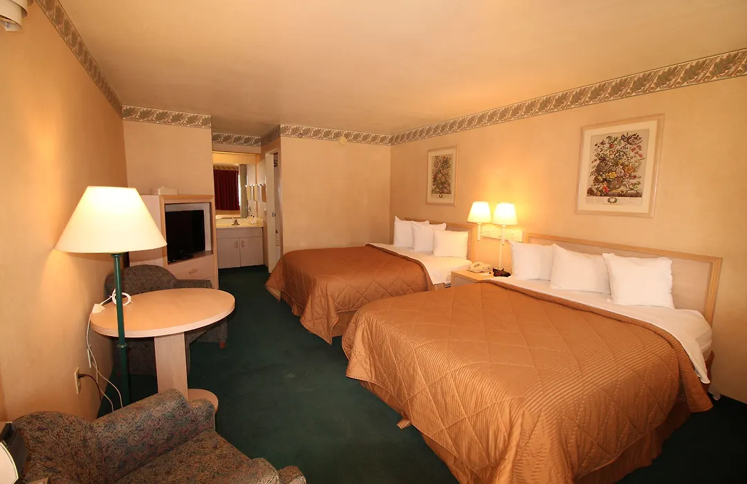 Safford Inn & Suites-1