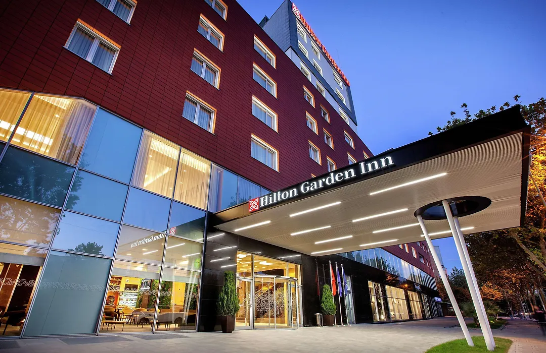 Hilton Garden Inn Tirana-1