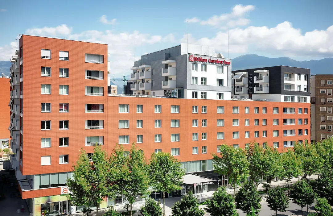 Hilton Garden Inn Tirana-1