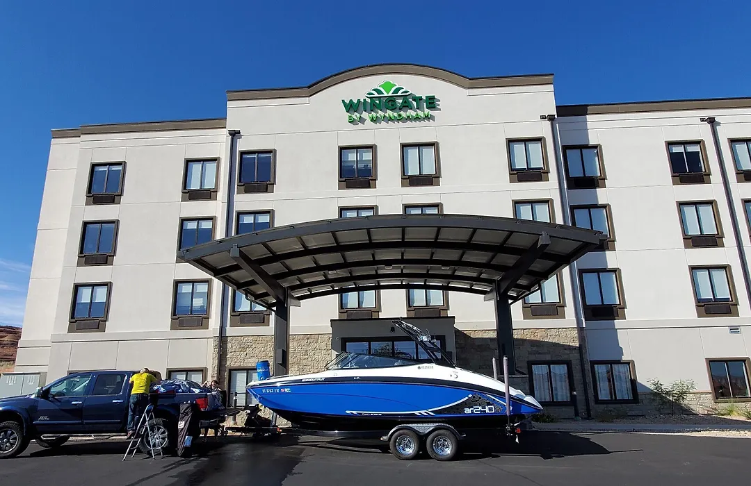 Wingate By Wyndham Page Lake Powell-1