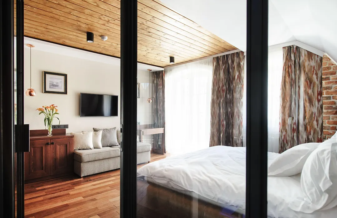 Apartamenty Chleb I Wino-1