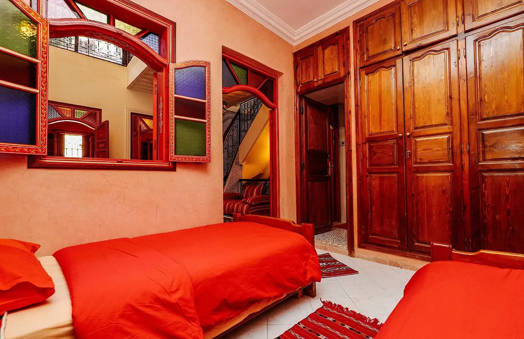 Riad For S-1