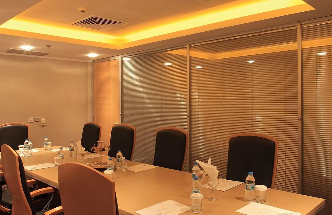 City Hotel Ankara-1