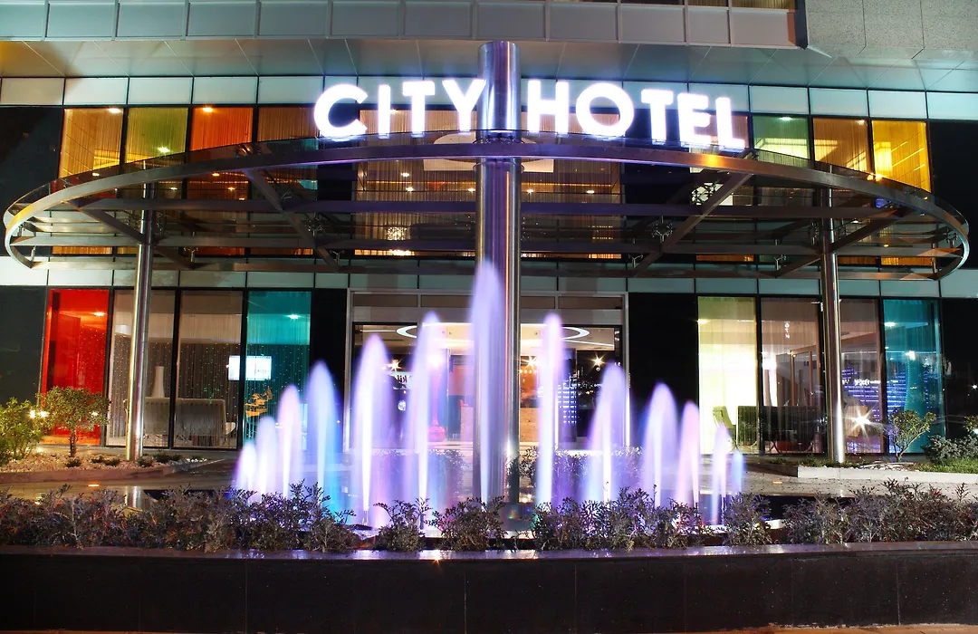 City Hotel Ankara-1