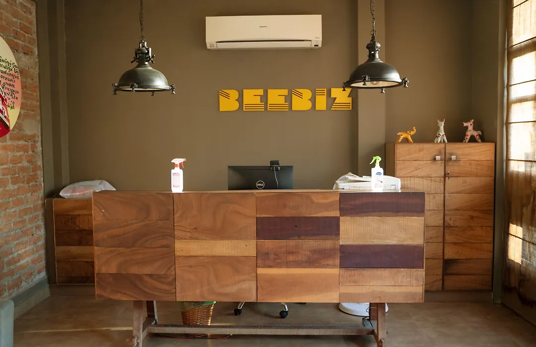 Hotel Beebiz Guindy-1