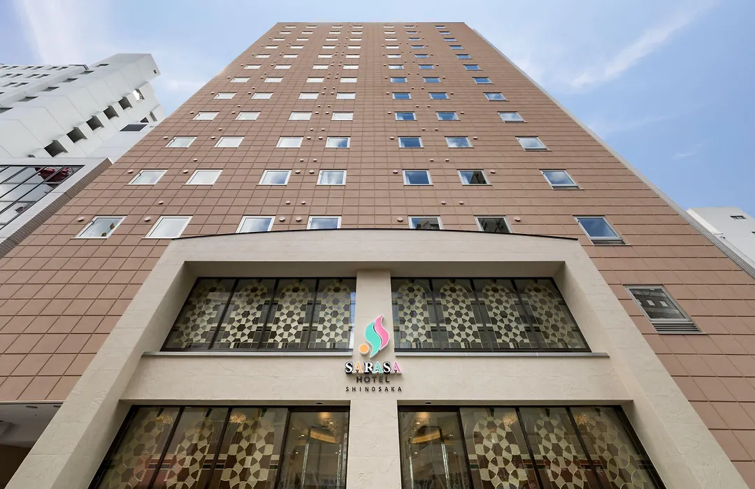 Sarasa Hotel Shin-Osaka-1