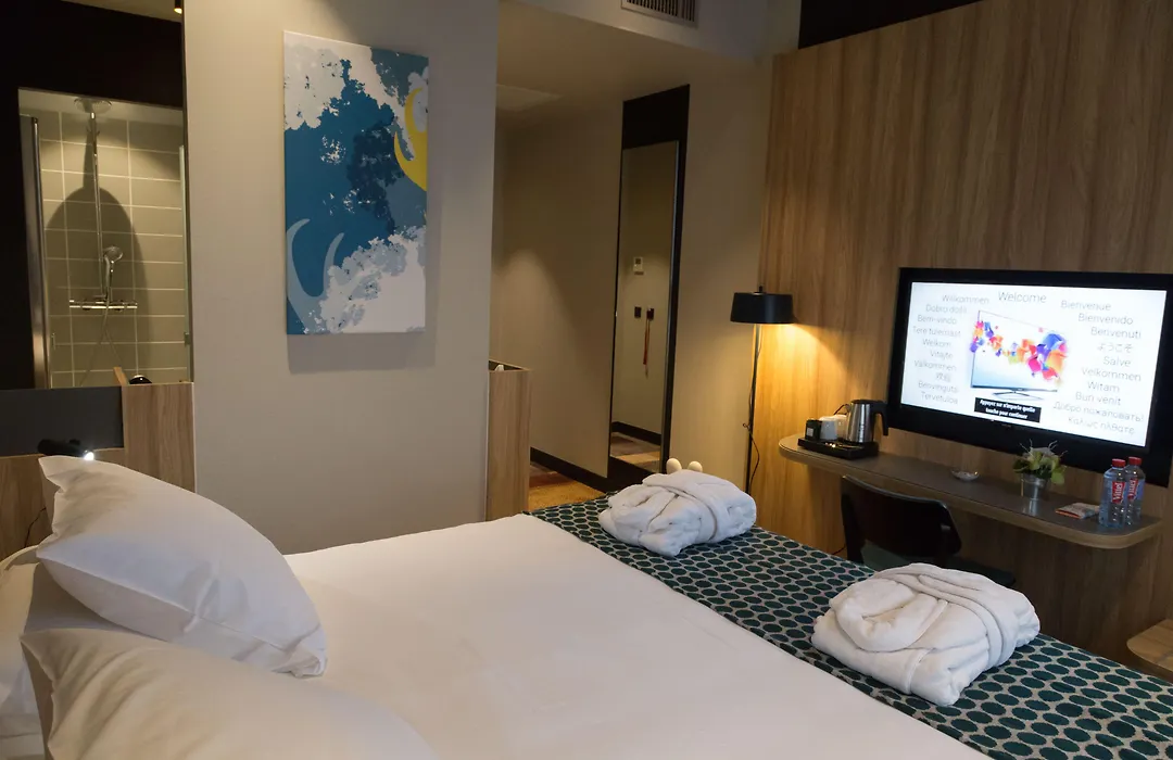 The Originals Boutique, Hotel Des Sources, Nevers Nord-1