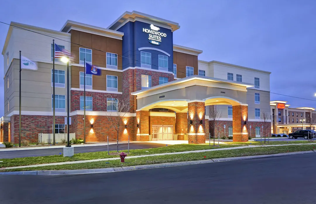 Homewood Suites By Hilton Warren Detroit-1