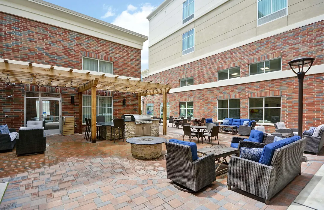 Homewood Suites By Hilton Warren Detroit-1