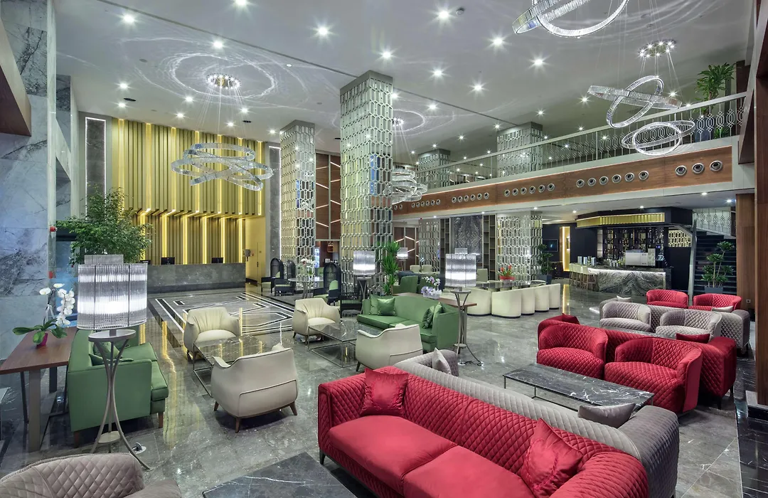 Hilton Garden Inn Yalova-1