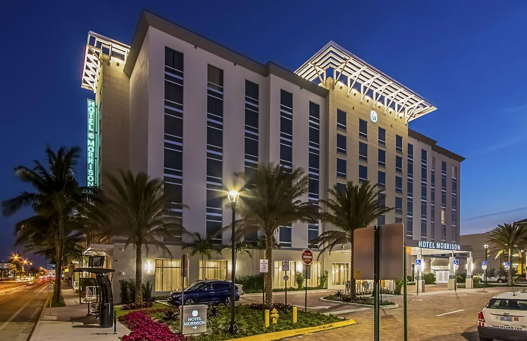 Hotel Dello Ft Lauderdale Airport, Tapestry Collection By Hilton-1