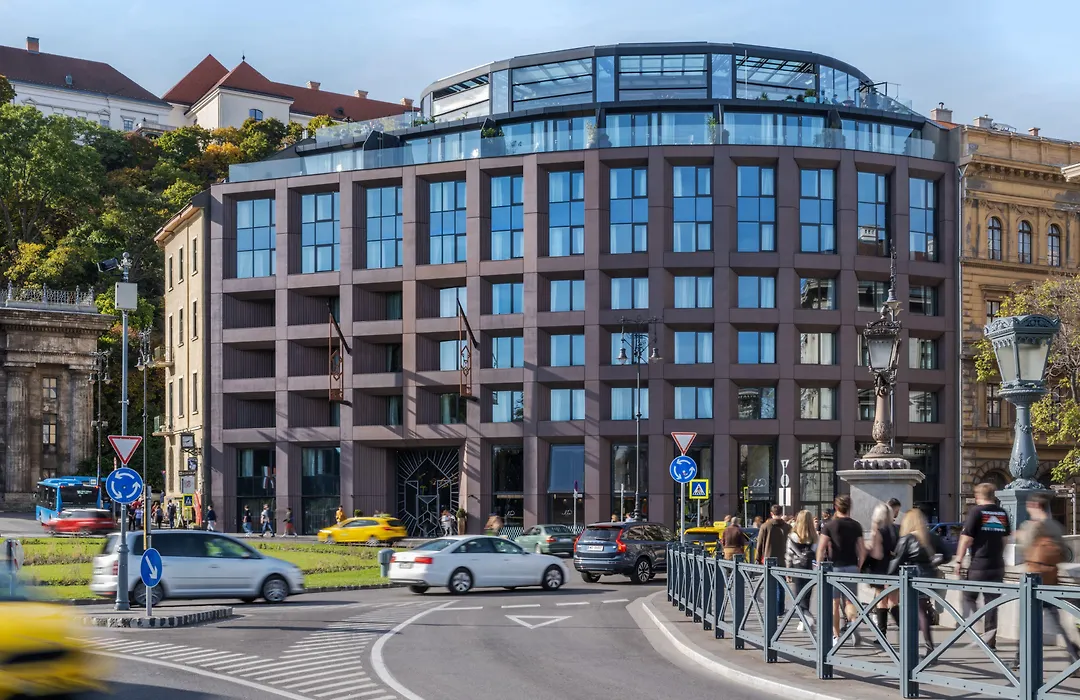 Hotel Clark Budapest - Adults Only-1