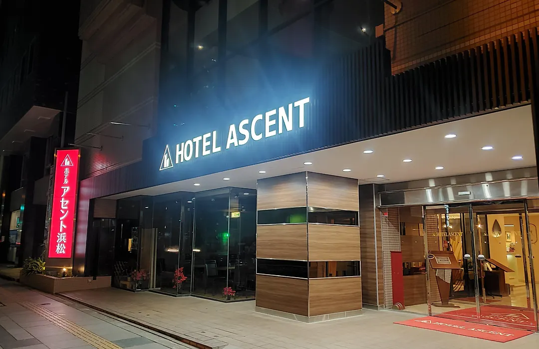 Hotel Ascent Hamamatsu-1