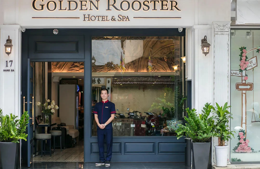 Golden Rooster Hotel-1