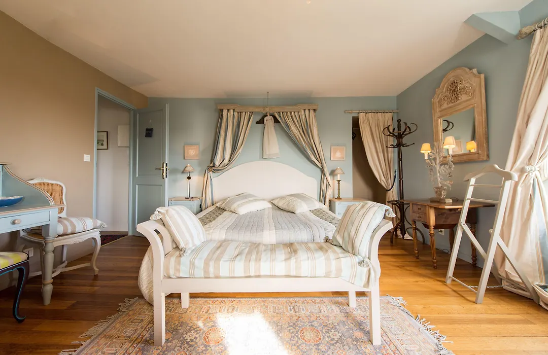 Chambres d’hotes La Barbinais Bed&Breaksfast Saint Malo-1