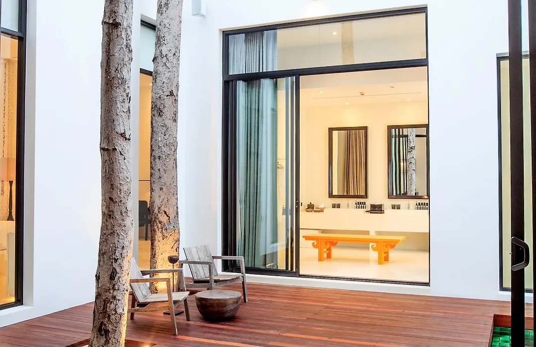 The Secret Pool Villas By The Library Koh Samui-1