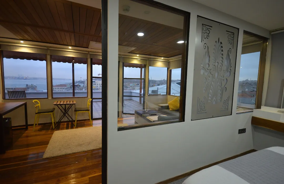 Uenver Galata Apart-1