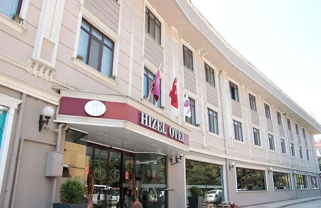 Hizel Hotel-1