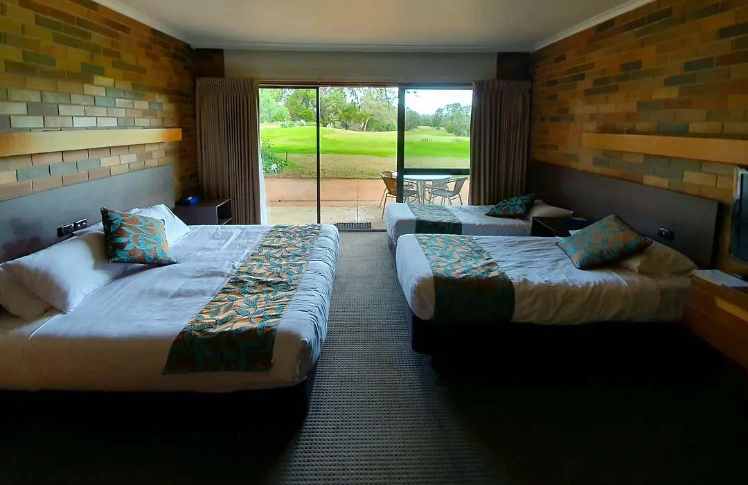 Shepparton Golf Motel-1