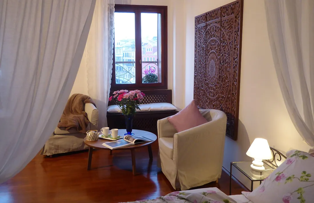 B&B Vista Sul Canal Grande-1