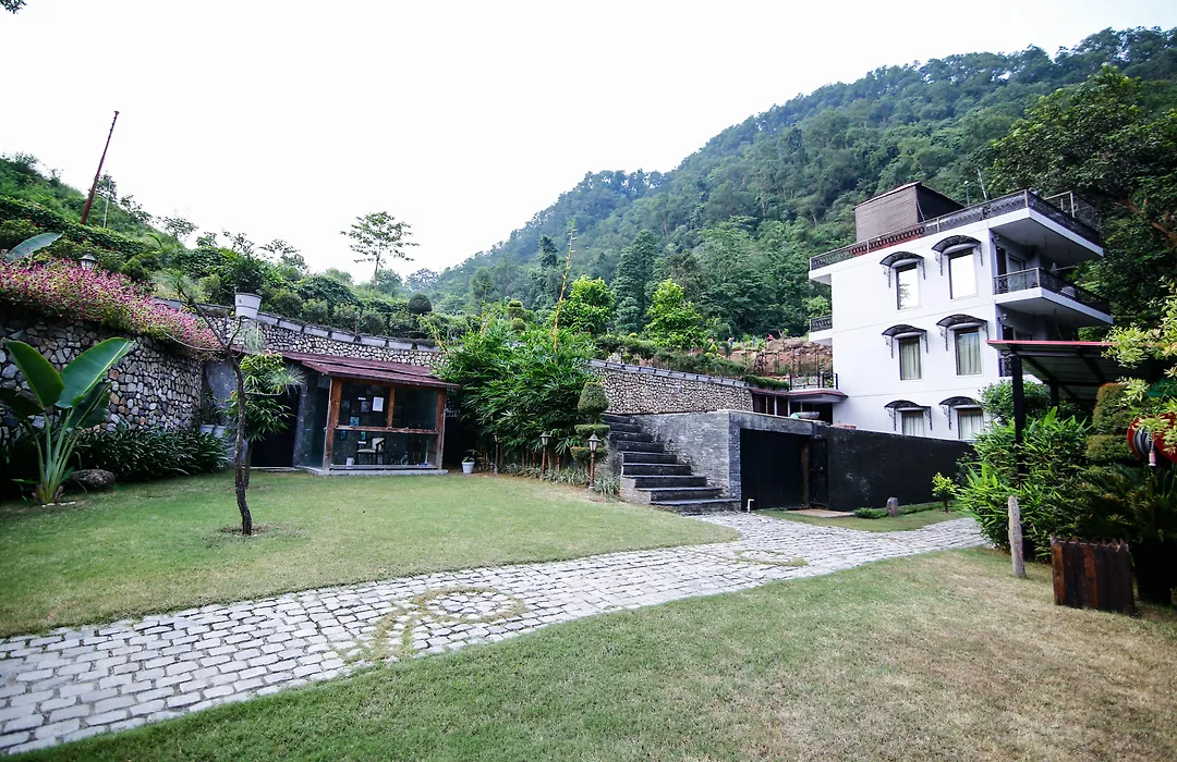 Aureva Shaantam Resorts & Spa - Rishikesh-1