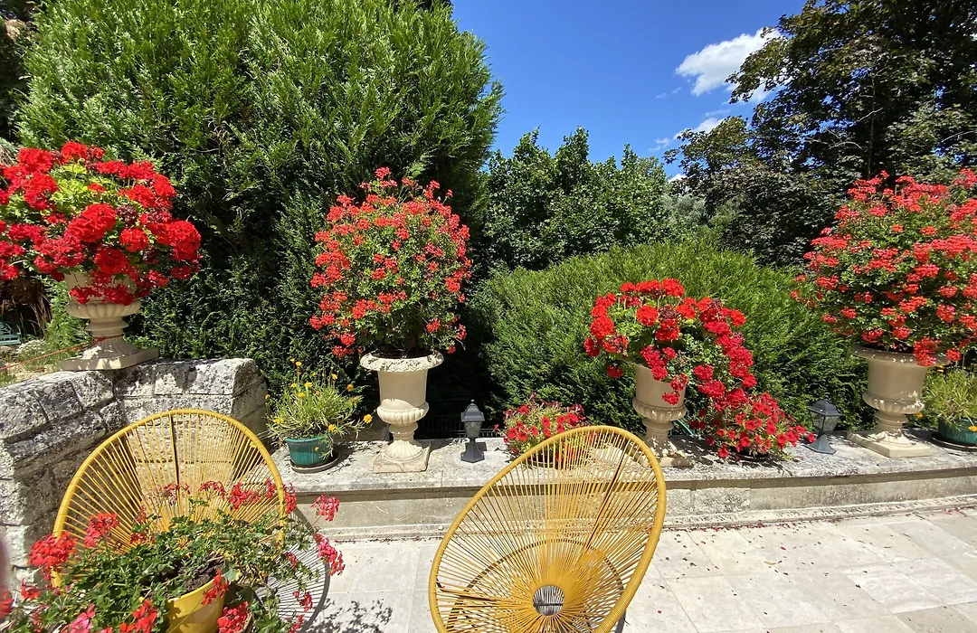 Manoir des Cavaliers - BnB-1