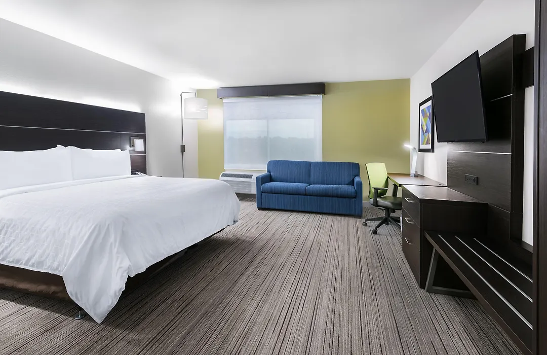 Holiday Inn Express & Suites- Sugar Land Se - Missouri City By Ihg-1