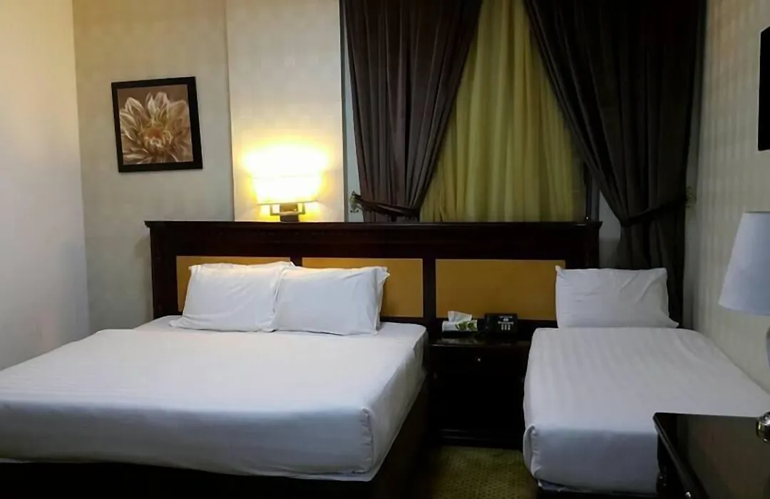 Olayan Plaza Hotel-1
