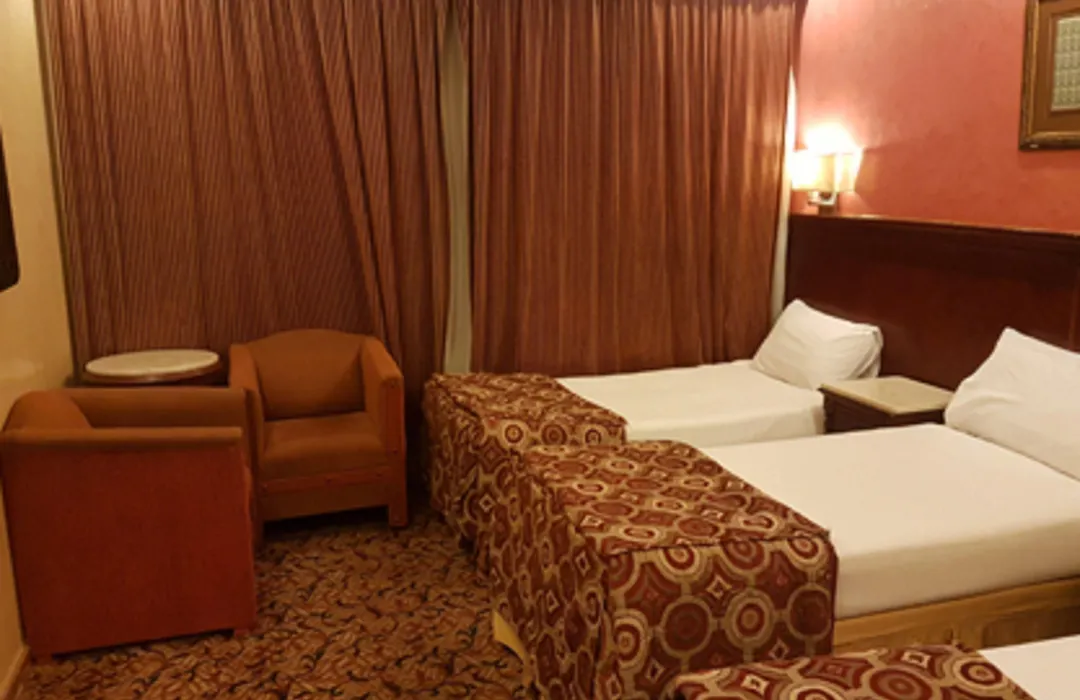 Olayan Plaza Hotel-1
