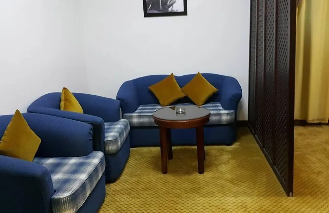 Olayan Plaza Hotel-1