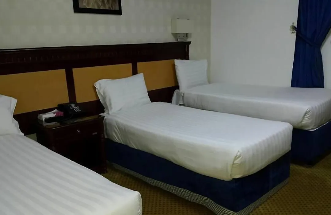 Olayan Plaza Hotel-1
