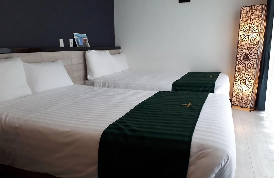 The Peridot Smart Hotel Tancha Ward-1