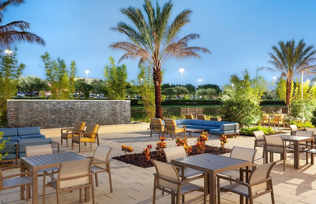 Residence Inn By Marriott Orlando At Millenia-1