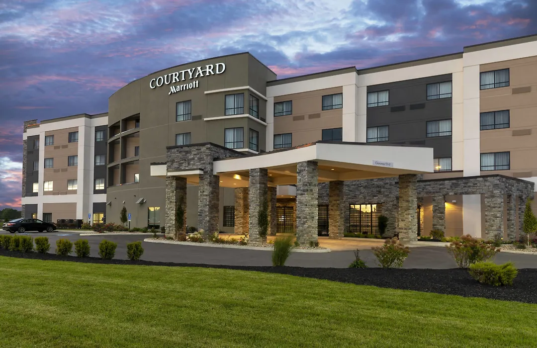 Courtyard By Marriott Cleveland Elyria-1