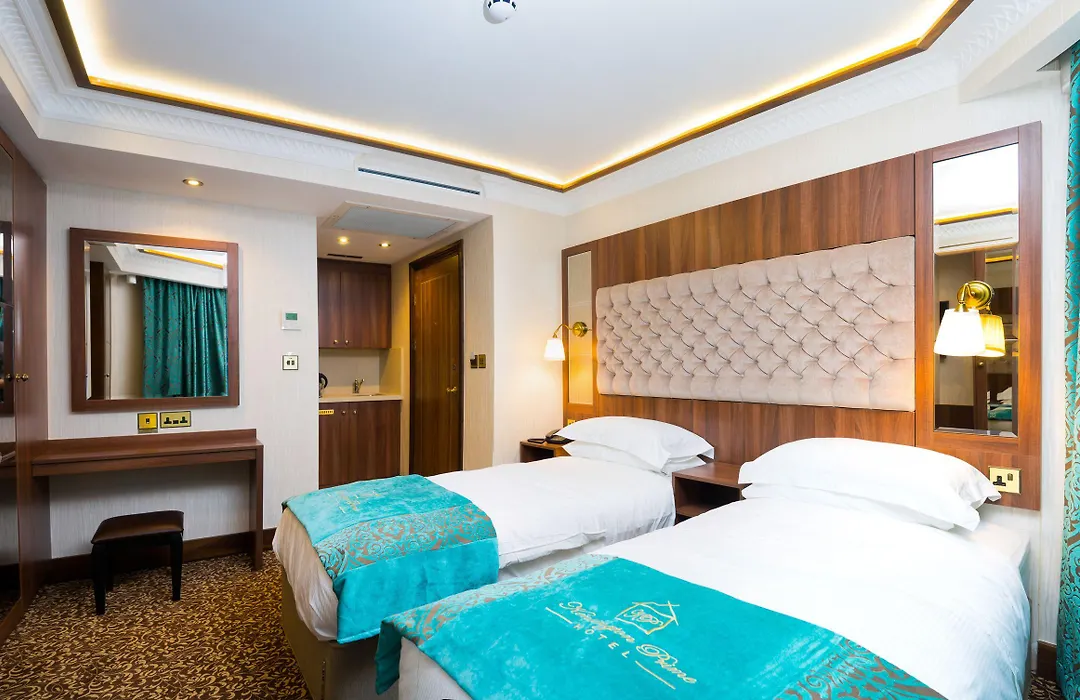 Kensington Prime Hotel-1