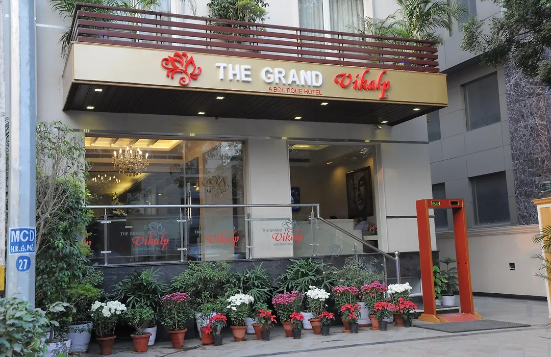 The Grand Vikalp By Saga Hotels-1