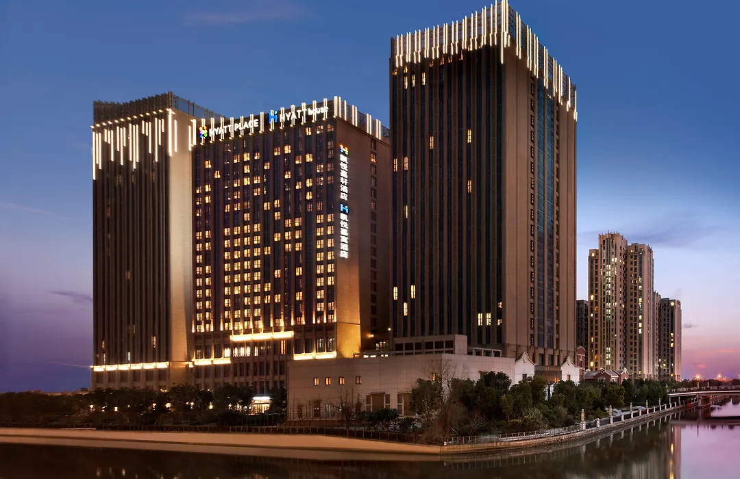 Hyatt Place Shanghai New Hongqiao-1