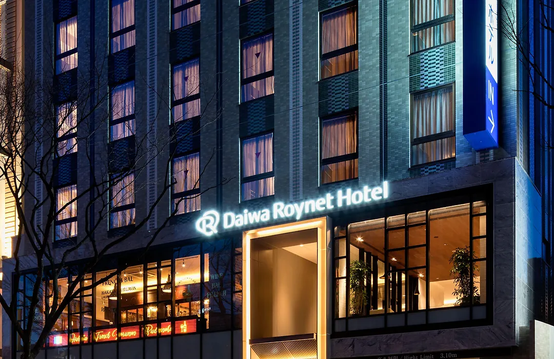 Del Style Fukuoka Nishinakasu By Daiwa Roynet Hotel-1