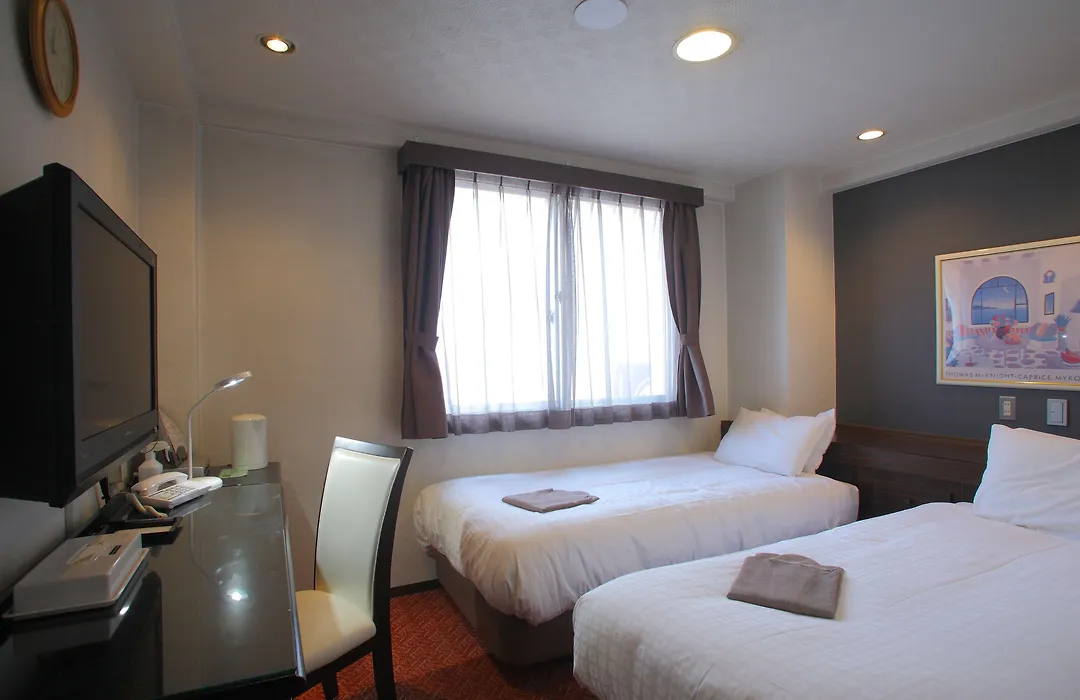 Shimizu City Hotel-1