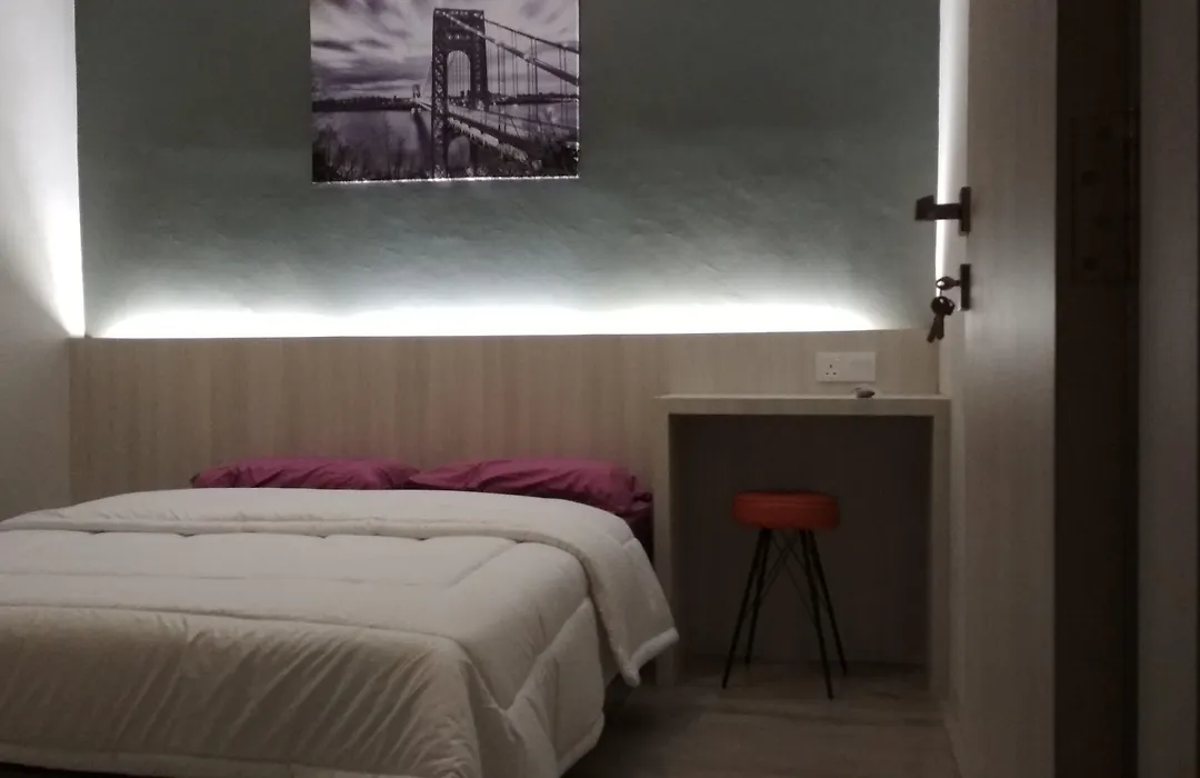 Sleeprest - Plamo Garden-1