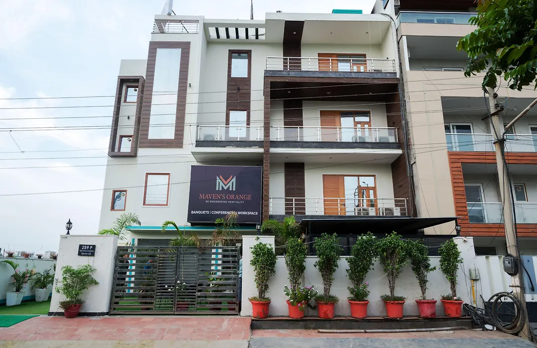 Hotel Mavens House Artemis Hospital Road-1