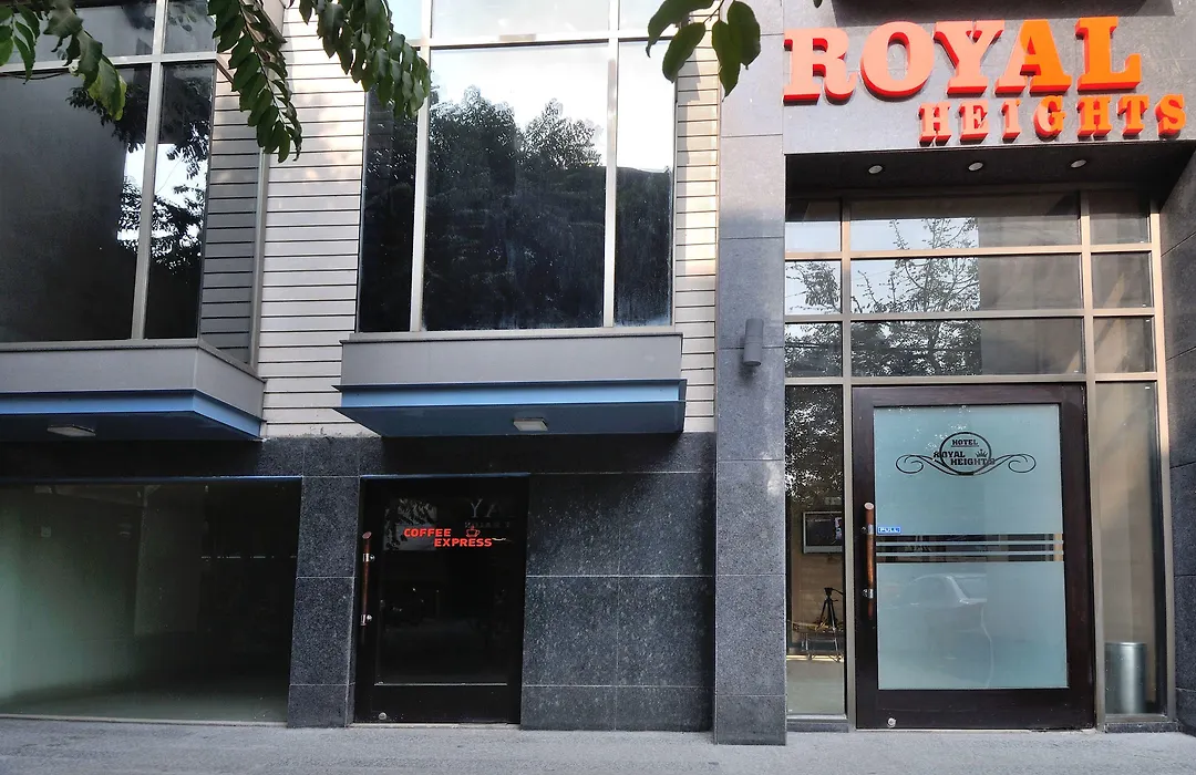 Hotel Royal Grand - Opposite Axis Bank East Patel Nagar-1