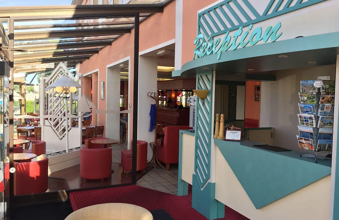 Hotel Le Phare-1